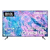 Samsung Crystal UHD CU7179 43 Zoll Fernseher (GU43CU7179UXZG, Deutsches...