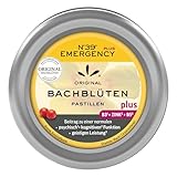 Original Bachblüten Nr. 39 Emergency Plus Pastillen Kirschpflaume von...