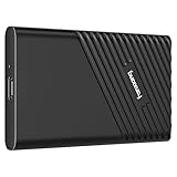 fanxiang Externe SSD 1TB Festplatte Bis zu 2000MB/s, USB 3.2 Gen.2x2 Typ C,...