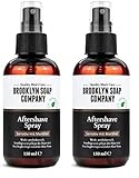 Aftershave Spray (150ml) · Brooklyn Soap Company · Natürliche Pflege...