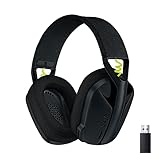 Logitech G435 LIGHTSPEED & Bluetooth Wireless Gaming Headset, Ultra...
