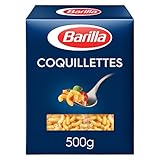 Barilla Classic N.32 Hartweizengrieß, immer al dente, 500 g, 6 Stück