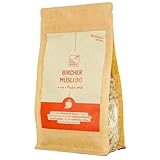 Bio Bircher Müsli ohne Industriezucker, 350 g. Wacker. Mit vielen...