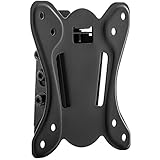 deleyCON Universal TV & Monitor Wandhalterung 13'-27' Zoll (33-69cm) - bis...