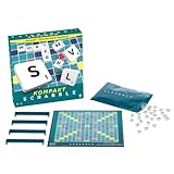 Mattel Games Scrabble Kompakt Brettspiele, Spiele zum Reisen,...