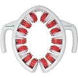 TESMED CELLULITE Manuelles Anti-Cellulite Massagegerät Made in Italy |...