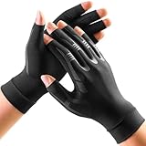 FREETOO Lycra-Faser Arthritis-Handschuhe zur Schmerzlinderung im...