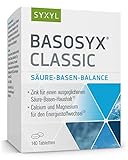 SYXYL Basosyx Classic Tabletten/Nahrungsergänzungsmittel mit...