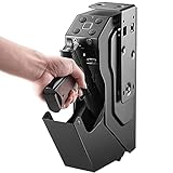 Waffenschrank, Schnellzugriffs-Safes for Handfeuerwaffen, zur Wandmontage,...