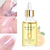 MrCuvaryas Nail Cuticle Oil, Nagelpflegeöl Nagelöl Pflege für Nägel &...