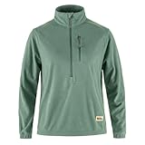 Fjallraven 84785-614 Vardag Lite Fleece W Sweatshirt Damen Patina Green...