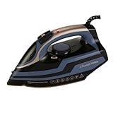 Russell Hobbs Dampfbügeleisen [3100W, 210g Extra-Dampfstoß] Powersteam...