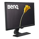 BenQ GL2480 60,96 cm (24 Zoll) Gaming Monitor (Full HD, 1 ms, HDMI, DVI),...