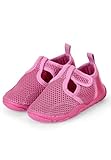Sterntaler Badeschuhe Uni - Kinder Aquaschuhe schnelltrocknend - Mädchen...