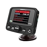 Albrecht DR 56+ DAB+ Adapter zum Aufrüsten von Auto-Radios mit TFT...