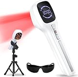 Orisary Kaltes Rotlicht Therapiegerät, Handgerät Kalte Laser mit 5-30mins...