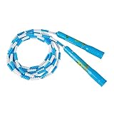 Verstellbares Springseil für Flexibles Sportgerät Hochwertigem Kunststoff...