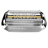 94M Scherkopf kompatibel mit Braun Rasierer Serie 9, Rasierkopf für Braun...
