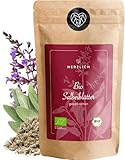 BIO Salbeitee - Salbeiblätter geschnitten, lose - Salvia officinalis,...