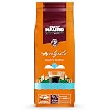 Caffè Mauro Torrefazione – Kaffeebohnen – 1 kg – Avvolgente Mischung...