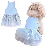Tutu-Kleid für Hunde und Katzen, Sommer, Tüll, Slip-Spitzenkleid,...