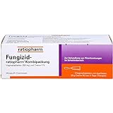 FUNGIZID-ratiopharm 3 Vag.-Tbl.+ 20g Creme 1 P