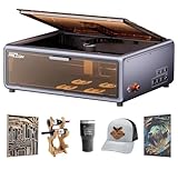 Creality Falcon A1 10W Laser Graviermaschine, Geschlossener Laser Cutter...
