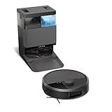 iRobot Roomba Plus 505 Combo Robot + AutoWash Dock Saugroboter mit...