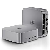 Beelink SER8 Mini PC, AMD Ryzen 7 8745HS (bis zu 4,9 GHz), 32 GB DDR5 1 TB...