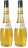 Bols Creme de Bananes Likör (1 x 0.7 l) (Packung mit 2)