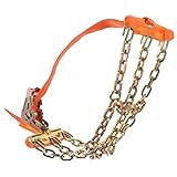 JUMPLAWN Reifenketten snow chains for cars schneeketten auto schneeketten...