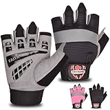 FIGHTSENSE Fitness-Handschuhe für Männer und Frauen,...