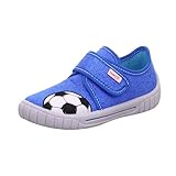 Superfit Jungen BILL Hausschuh, BLAU 8500, 31 EU