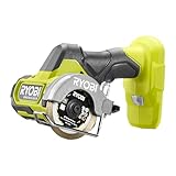 RYOBI 18 V ONE Brushless Akku-Trennsäge RCT18BL-0, 76 mm...