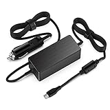 HKY 65W USB C 12V-24V Fahrzeug Netzteil 2,6m für Acer Swift Go 14, Acer...