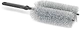 Heizkörperbürste U-Form Heizkörper Bürste Heizungsbürste Heizung...