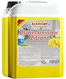 Allzweckreiniger Zitro 10 Liter I Konzentrat I Bodenreiniger I...