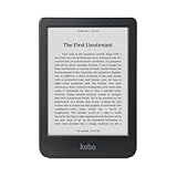 Kobo Clara BW | eReader | 15,2 cm (6 Zoll) blendfreier Touchscreen mit...
