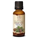 Latschenkieferöl 30ml - Weihnachtsbaumduft - Pinus Mugo Leaf Oil -...