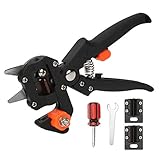 Pflanzenschneidewerkzeug, Garten-Pfropfwerkzeug-Set, Professionelles...