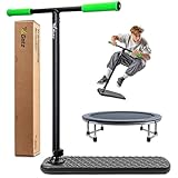 X-Getz PRO Trampolin-Scooter – höhenverstellbarer & ultraleichter Trick...