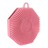Silicon Loofah, Silikondusche Scrubber, Weiches Silikonkörperbeschrubber,...