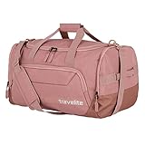 travelite Reisetasche Weekender, KICK OFF, leichte Handgepäck Reisetasche...