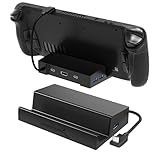 SABRENT Docking Station für Steam Deck, 6-in-1 Steam Deck Dock mit HDMI...