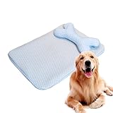 Kühlmatte für Hunde, waschbare Kühlmatten, verschleißfeste...