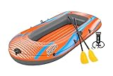 Bestway Schlauchboot-Set Kondor Elite 3000 246 x 122 x 45 cm