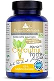 Curcuma Piperin forte Dr. med. Michalzik – hoher Curcumin-Gehalt - 527,25...