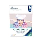 MediaRange MRINK103 Photopapier A4, 100 Blätter, 220 g/m², glänzend