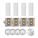 SwitchBot Set di accessori per Robot aspirapolvere K10 Pro Combo