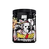 BPS PHARMA IRON PUMP – Pre Workout Pump Booster ohne Koffein – Für...